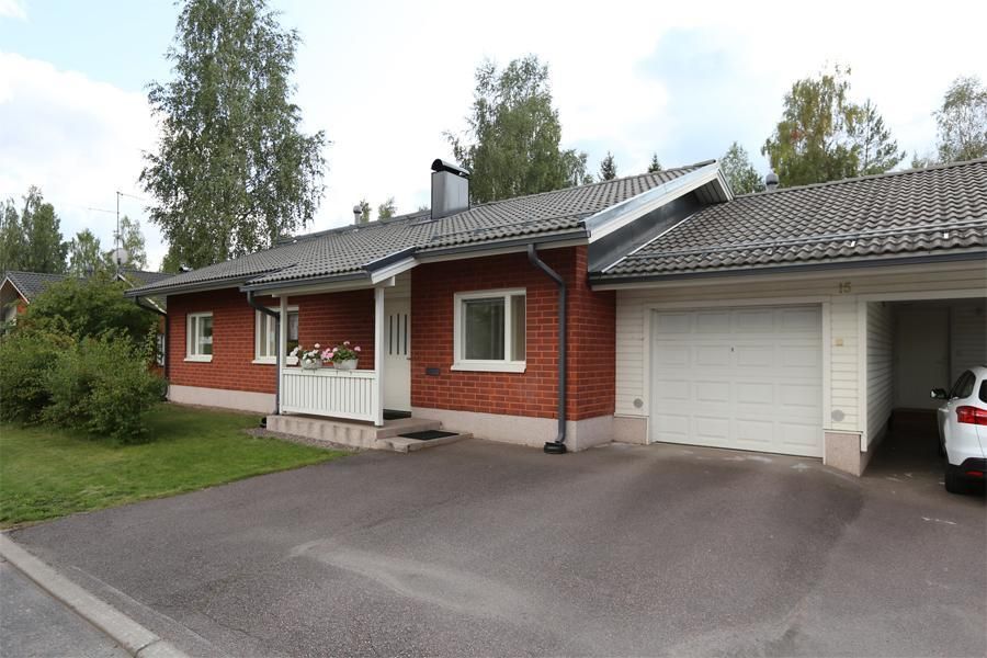 Дом в Лаппеенранте, Финляндия, 151 м2 - фото 1