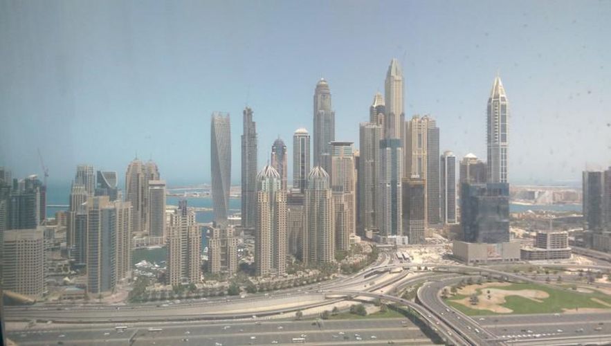 Офис в Дубае, ОАЭ, 608 м2 - фото 1