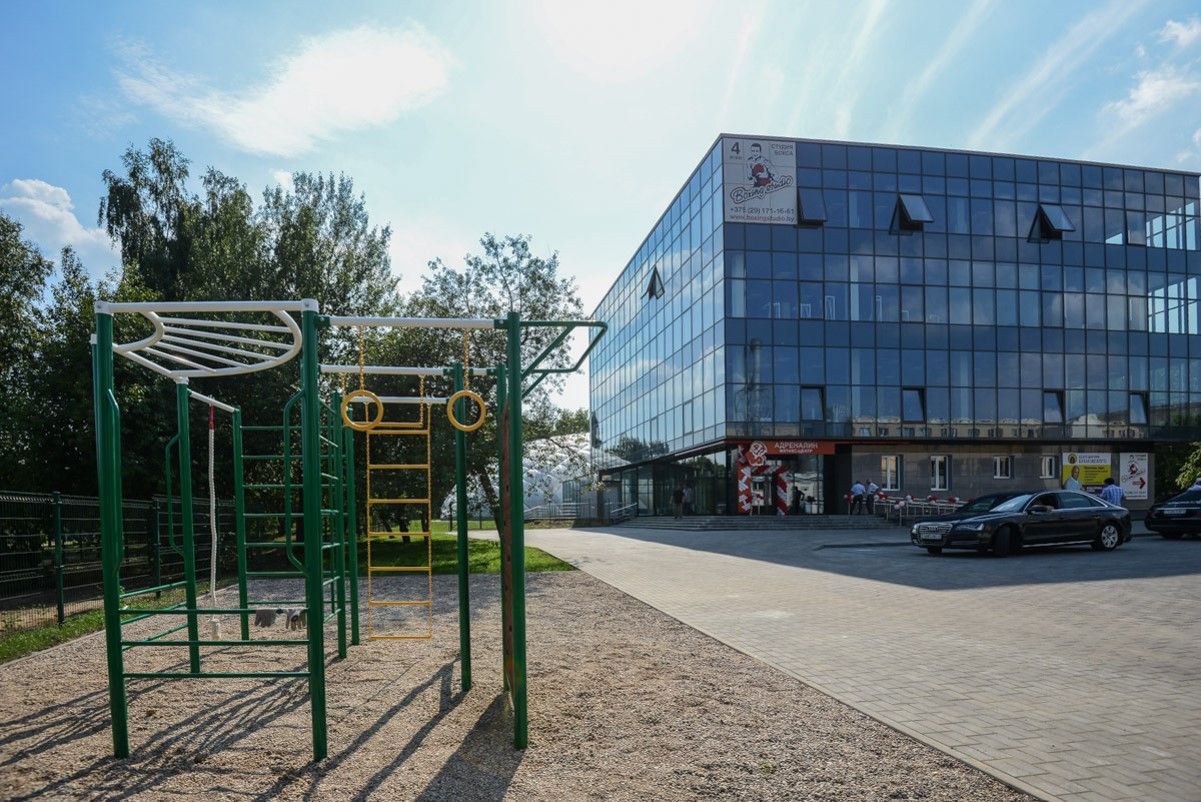 Офис Минск, Беларусь, 4 755.2 м2 - фото 1