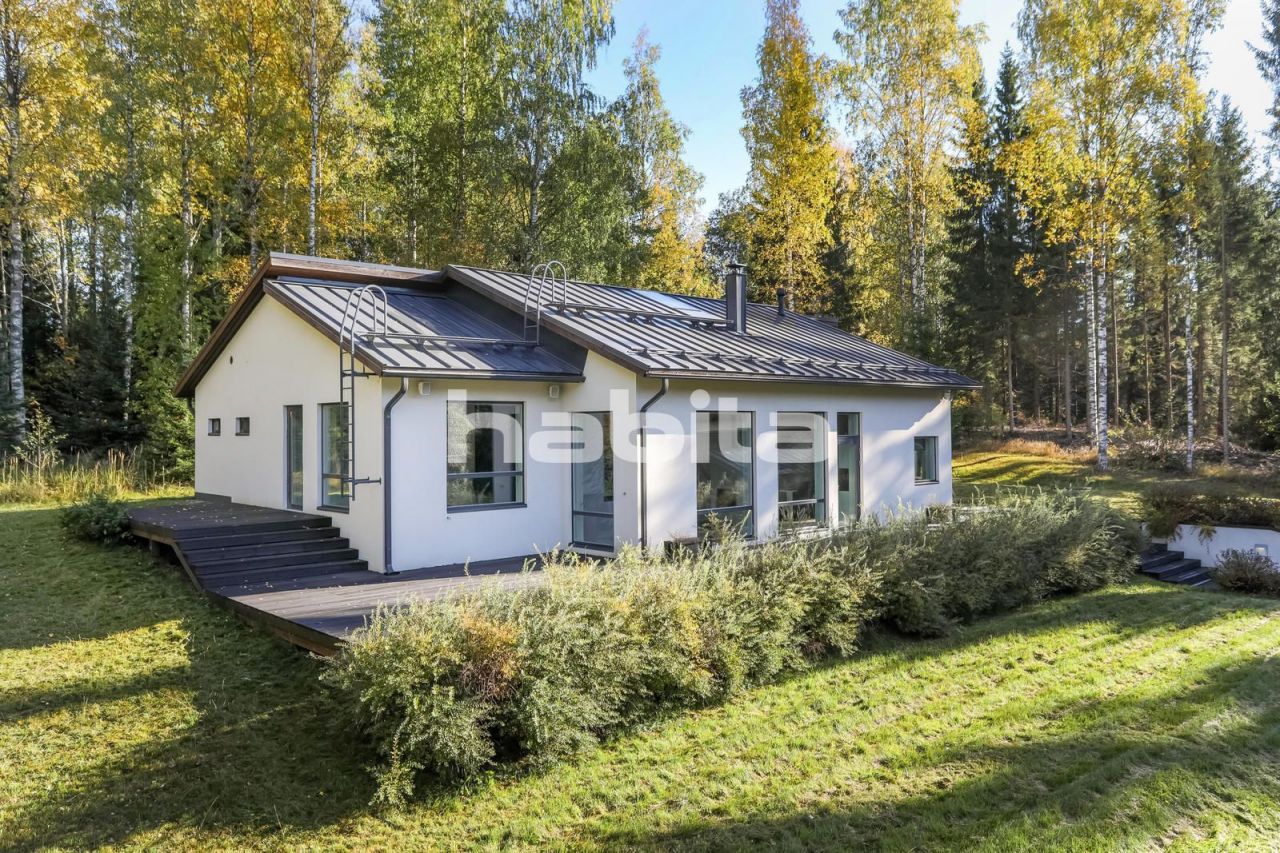 Дом в Ювяскюля, Финляндия, 157 м2 - фото 1