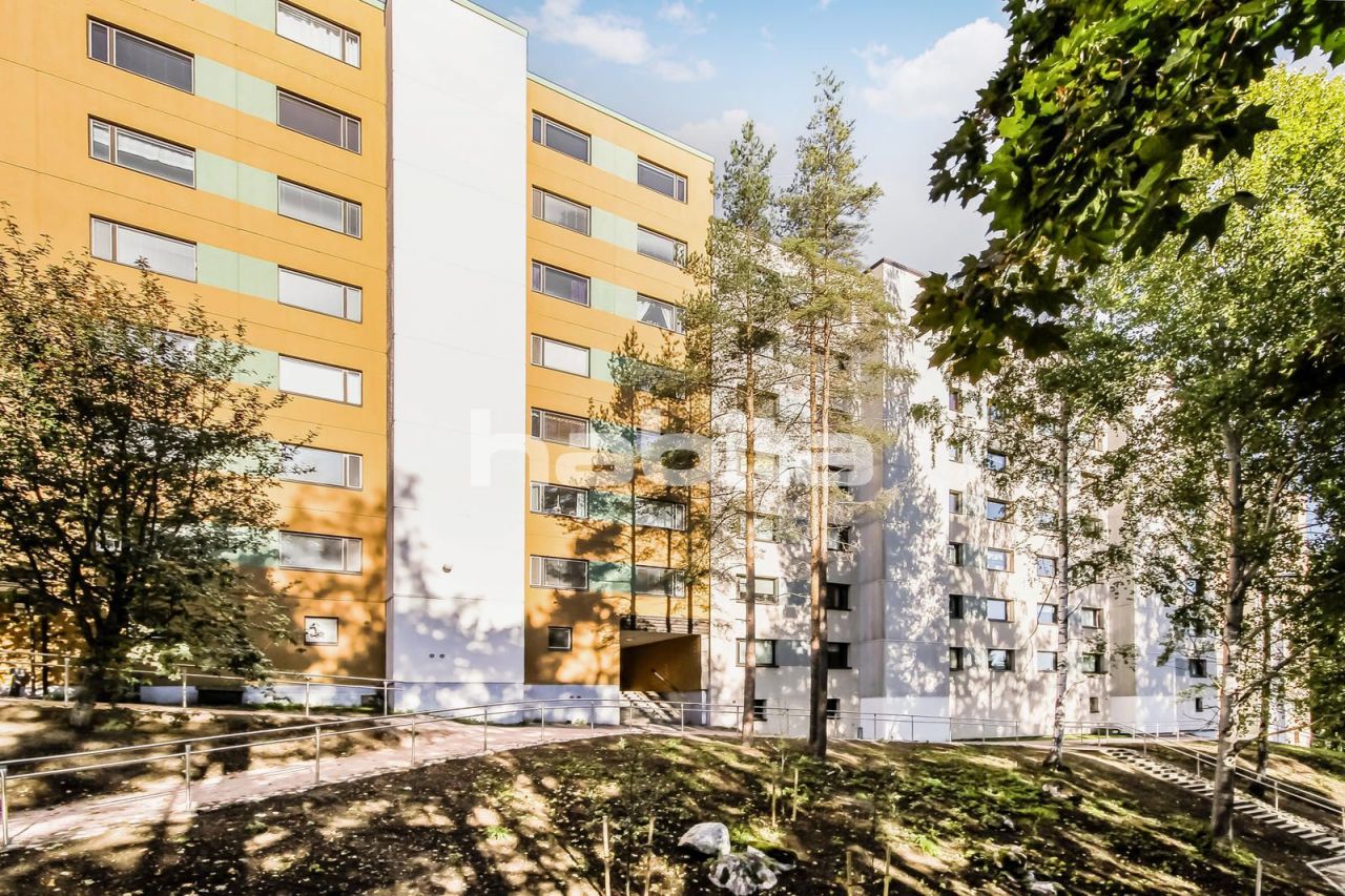 Апартаменты в Эспоо, Финляндия, 35.5 м2 - фото 1