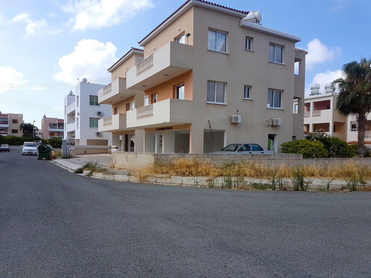 Апартаменты в Пафосе, Кипр, 133 м2 - фото 1