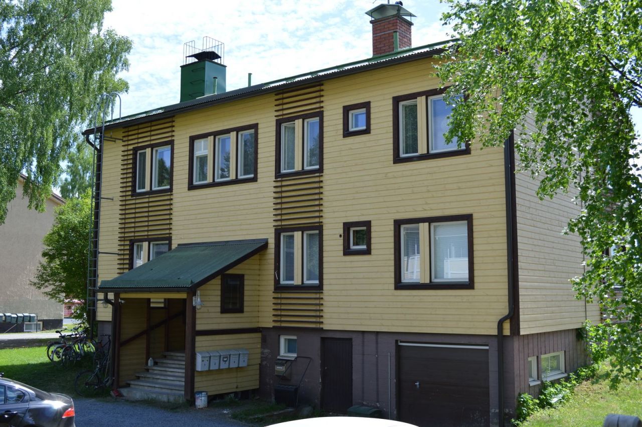 Квартира в Тампере, Финляндия, 50 м2 - фото 1