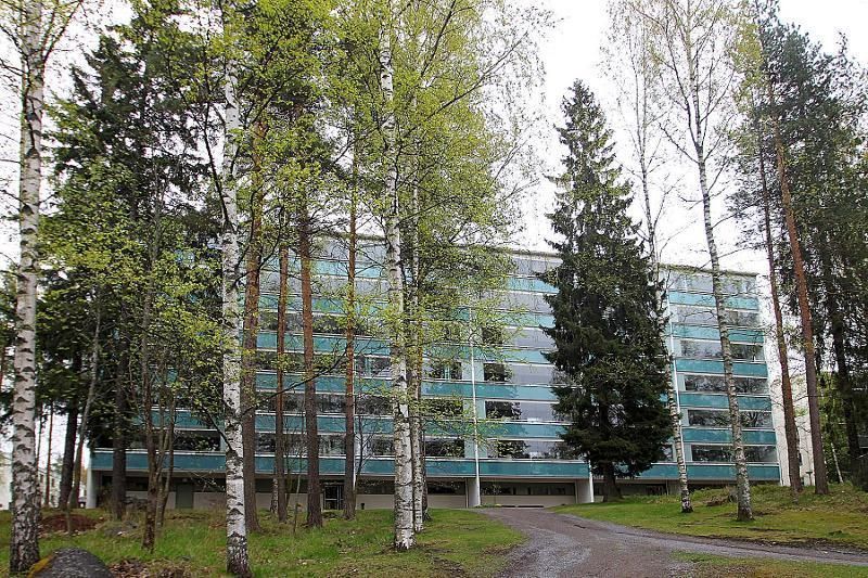Квартира в Тампере, Финляндия, 38 м2 - фото 1