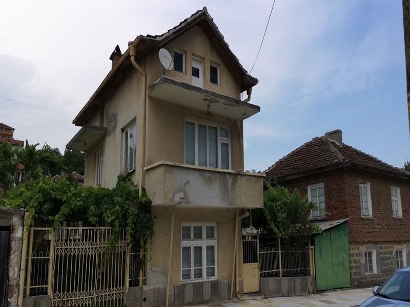 Дом в Ново-Паничарево, Болгария, 100 м2 - фото 1