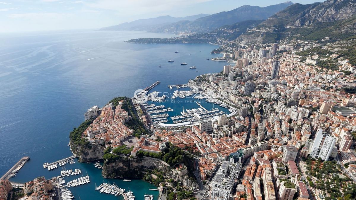 Коммерческая недвижимость в Монако, Монако, 8 000 м2 - фото 1