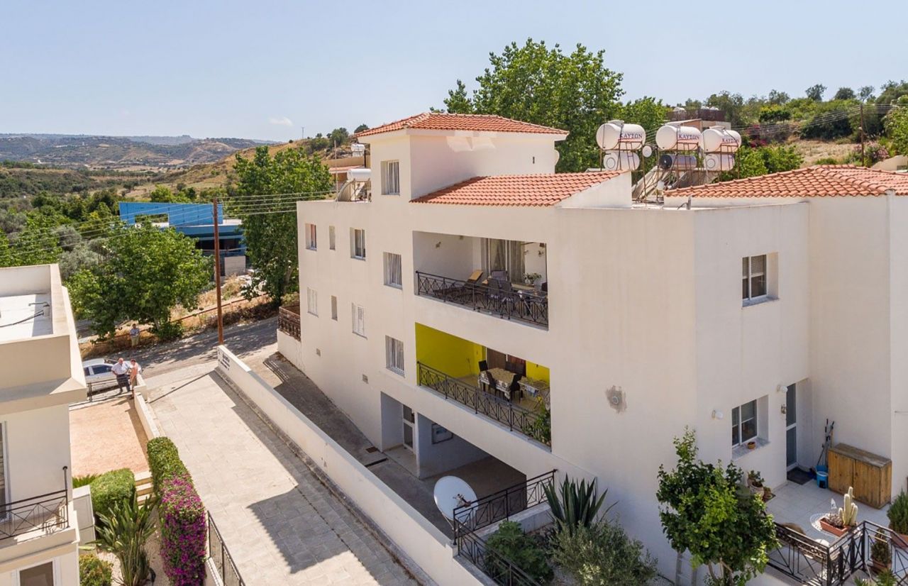 Апартаменты в Полисе, Кипр, 88 м2 - фото 1