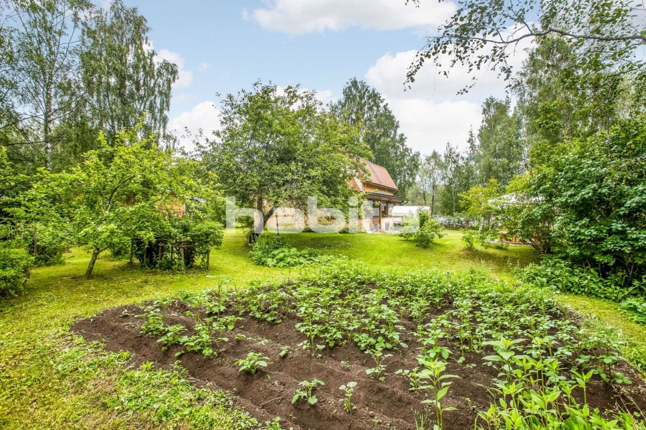 Дом в Муураме, Финляндия, 68 м2 - фото 1