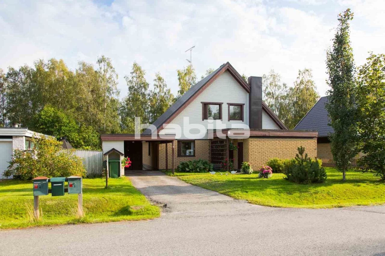 Дом в Кеми, Финляндия, 110.6 м2 - фото 1