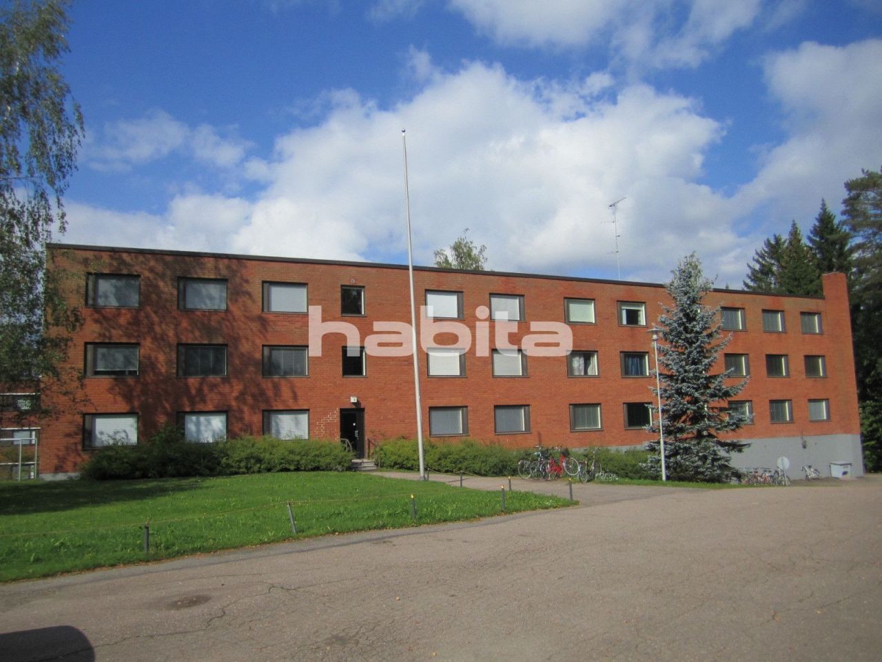 Апартаменты в Коуволе, Финляндия, 78 м2 - фото 1