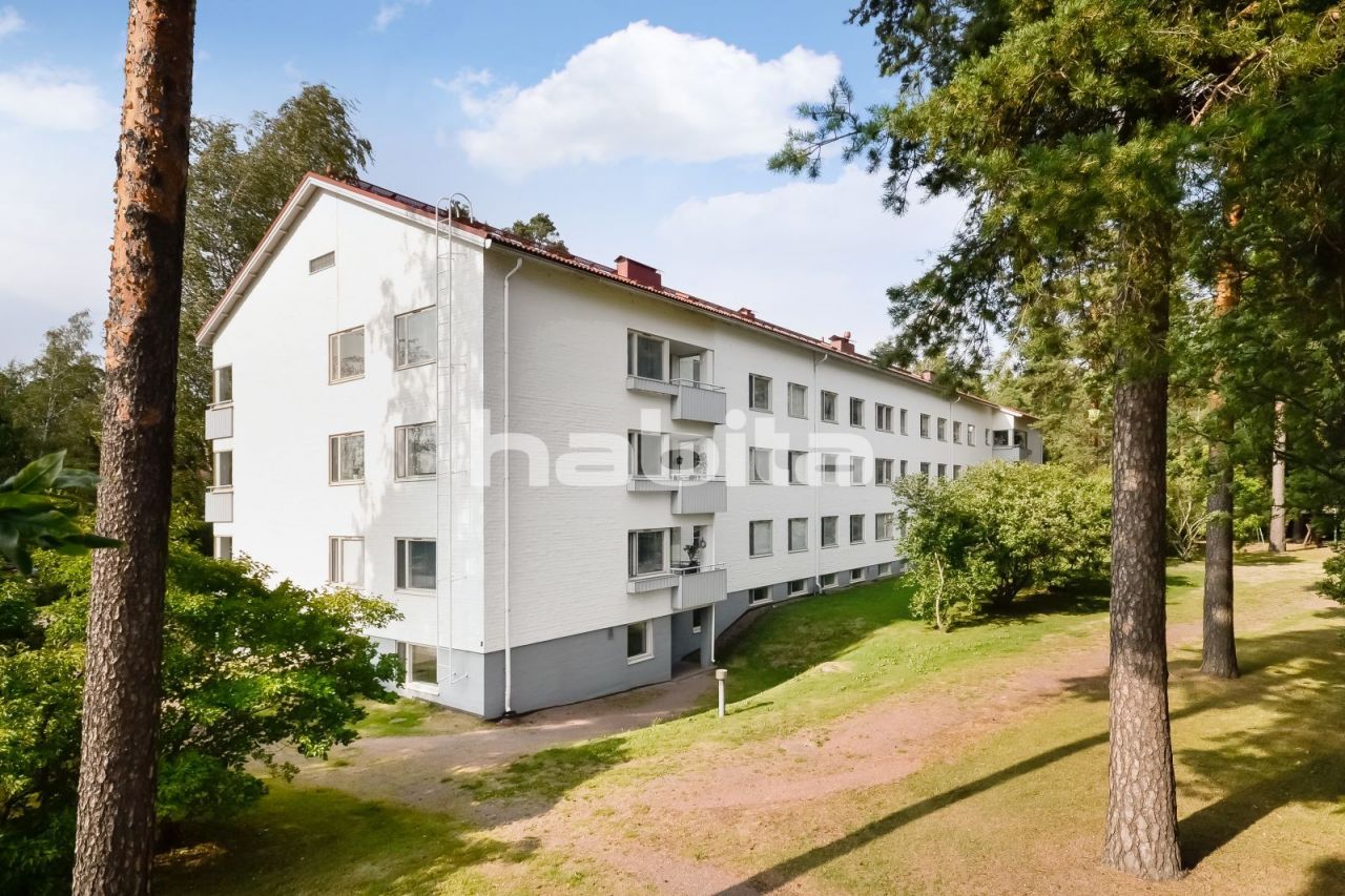 Апартаменты в Котке, Финляндия, 74 м2 - фото 1