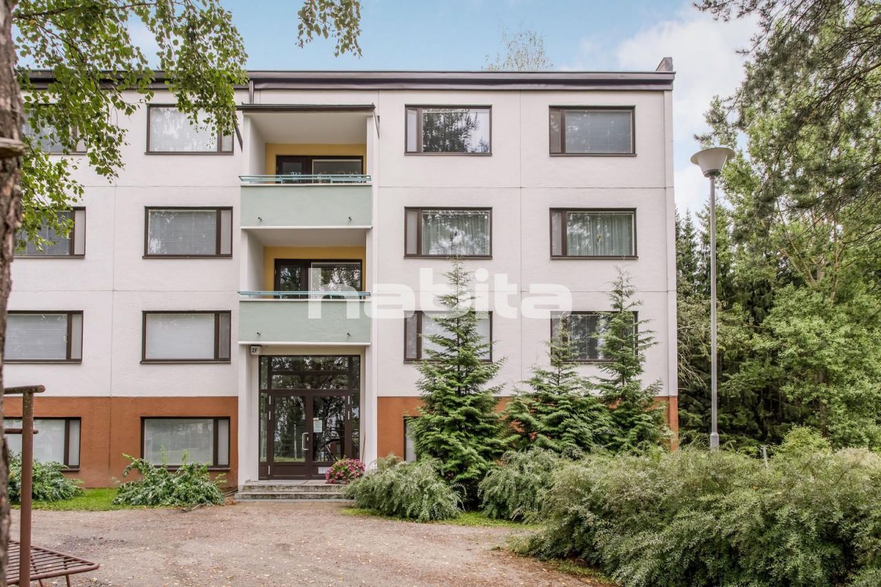 Апартаменты в Ювяскюля, Финляндия, 89 м2 - фото 1