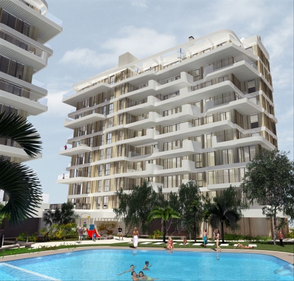 Пентхаус в Аликанте, Испания - фото 1