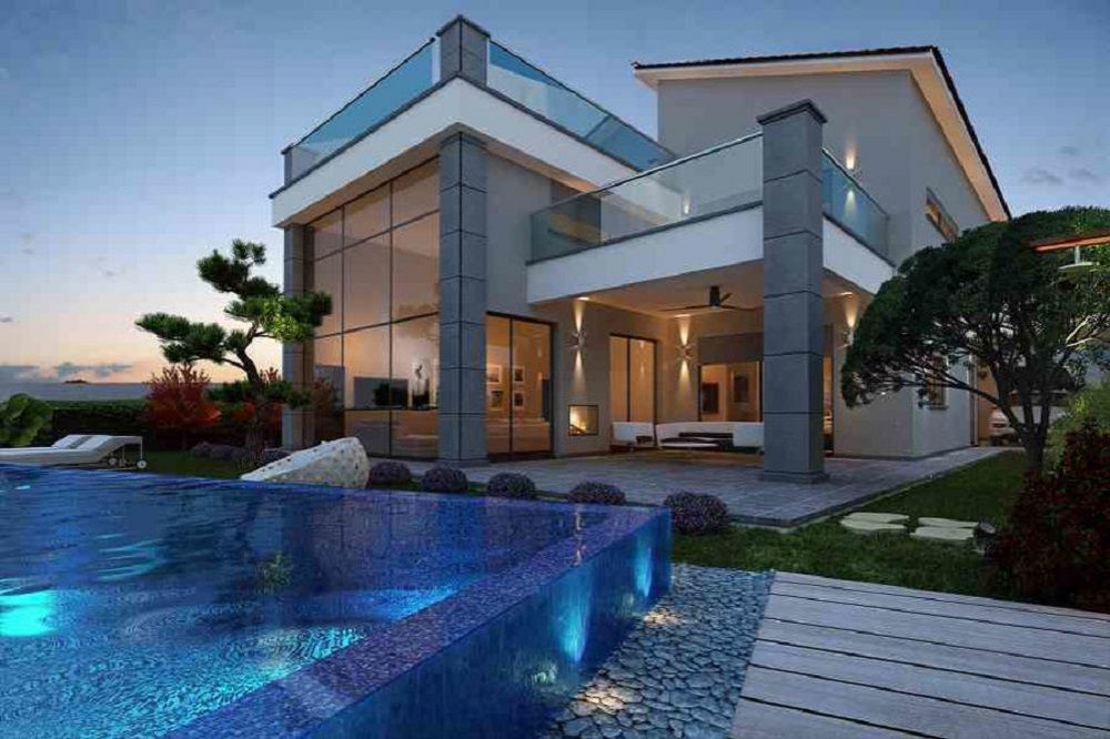 Вилла в Лимасоле, Кипр, 200 м² - фото 11