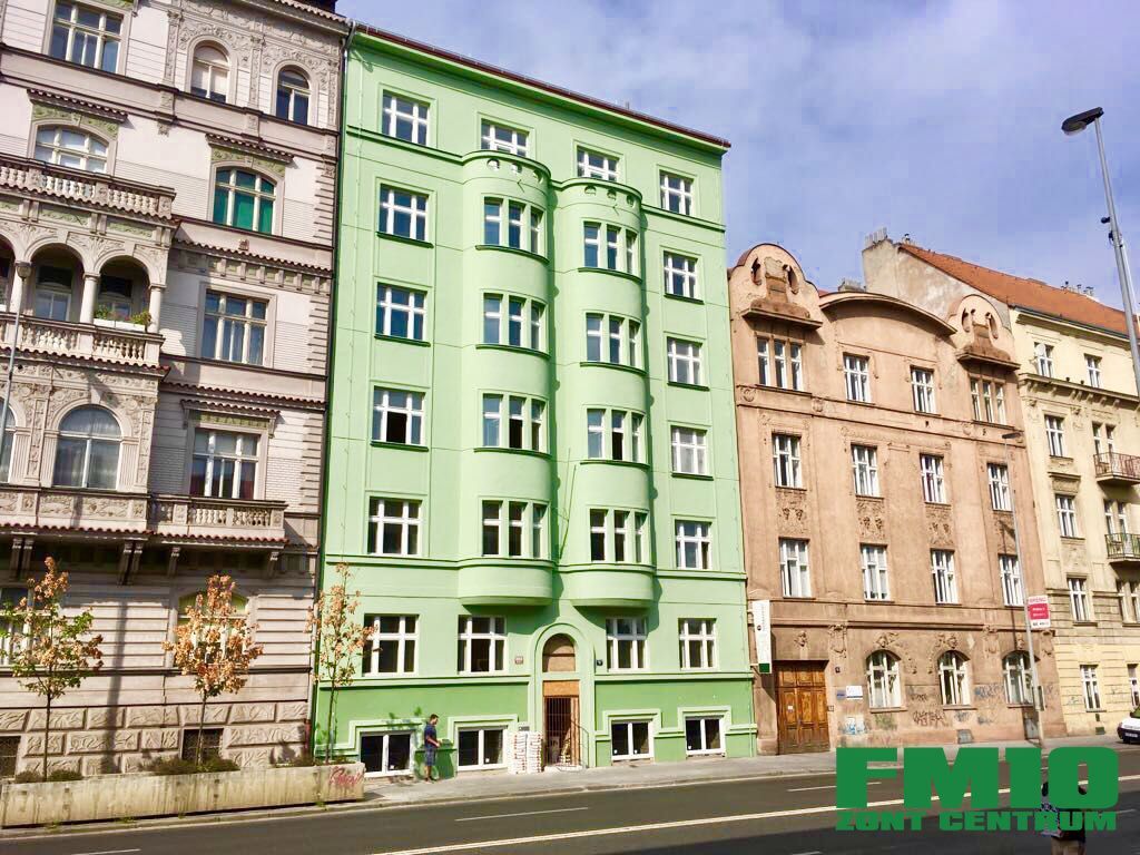 Квартира в Праге, Чехия, 39 м2 - фото 1