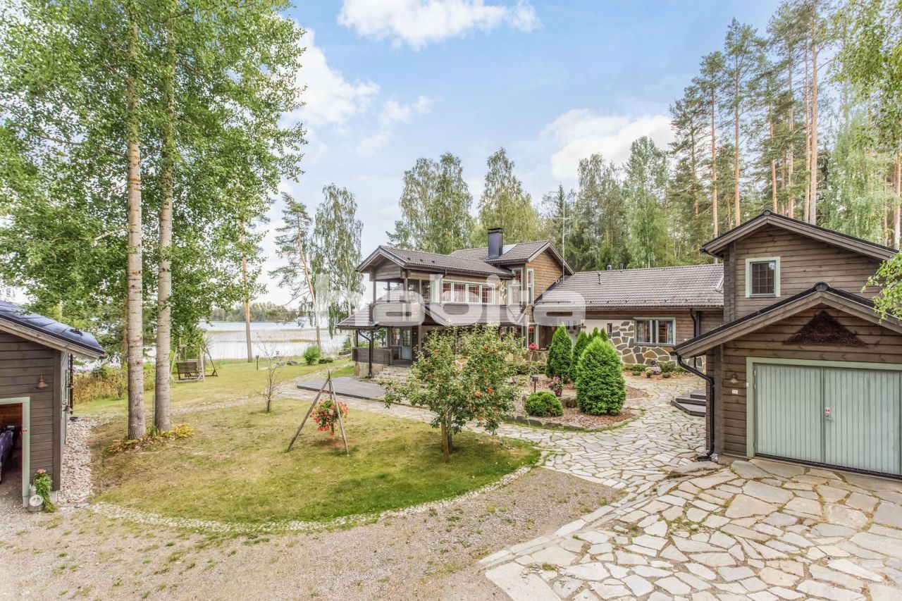 Дом в Пиексямяки, Финляндия, 186 м2 - фото 1