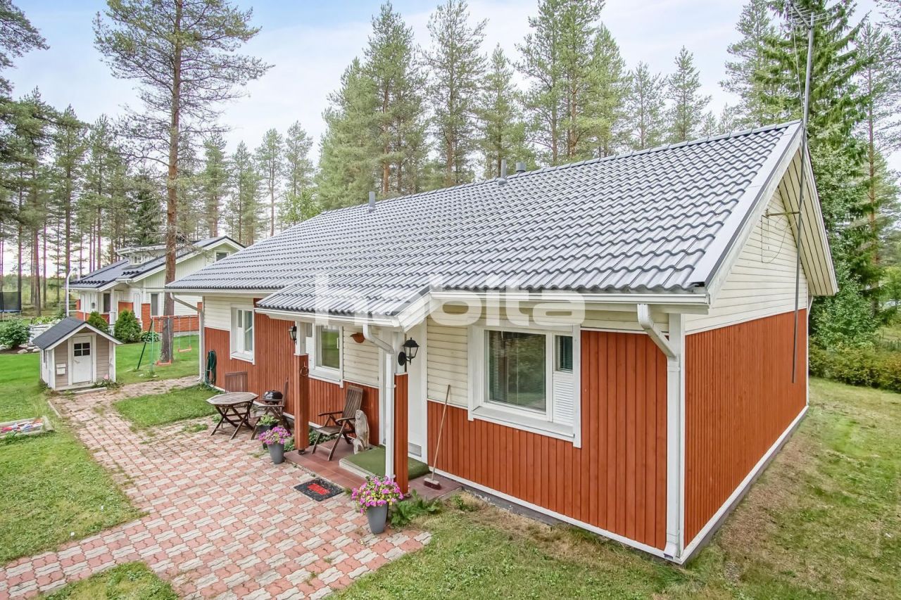 Дом в Оулу, Финляндия, 103 м2 - фото 1