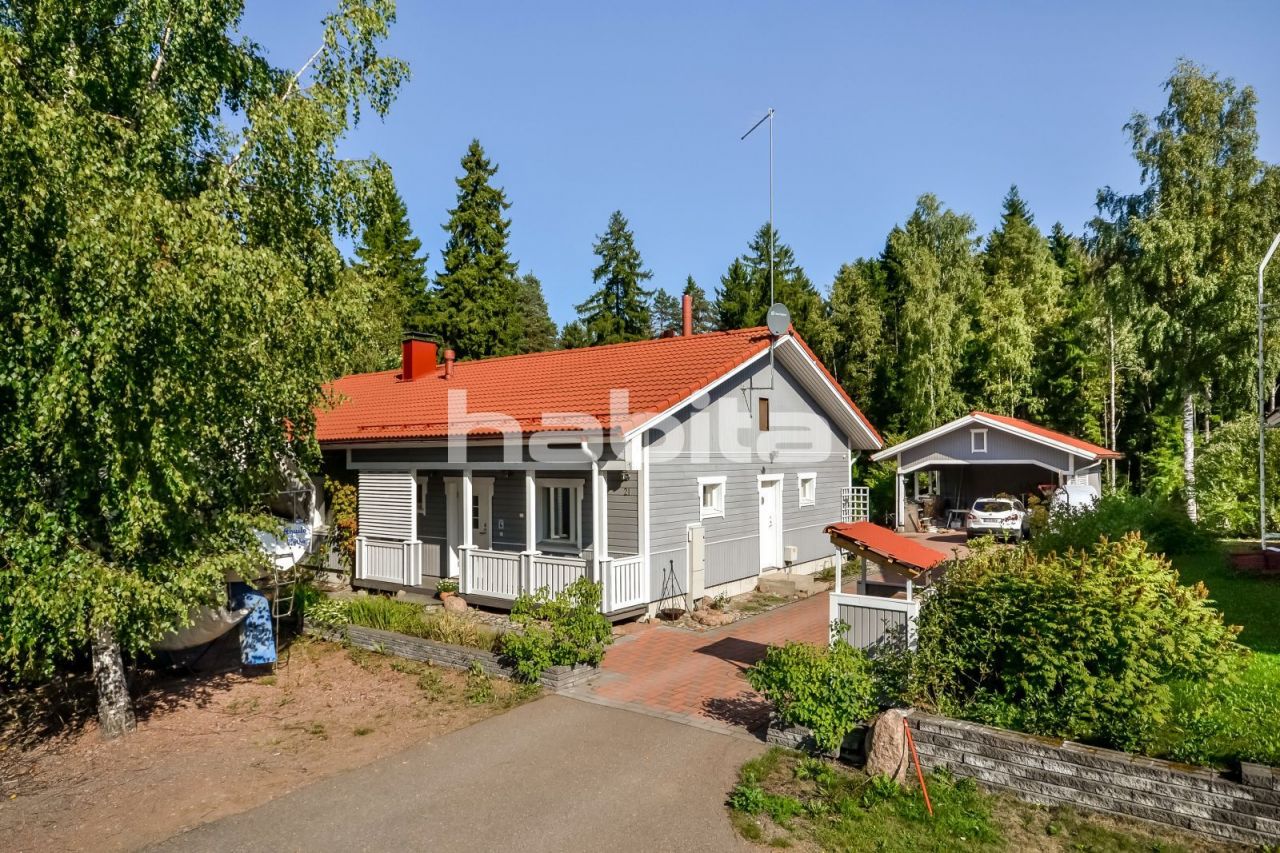 Дом в Котке, Финляндия, 160.5 м2 - фото 1