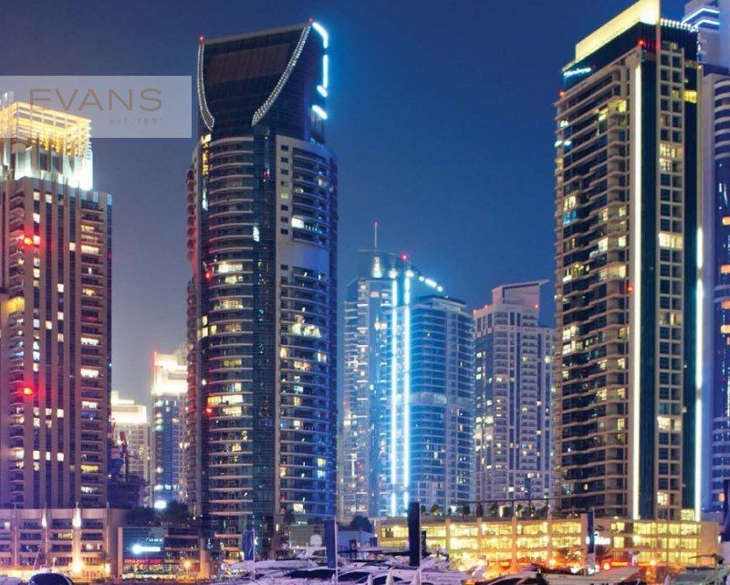 Апартаменты в Дубае, ОАЭ - фото 1