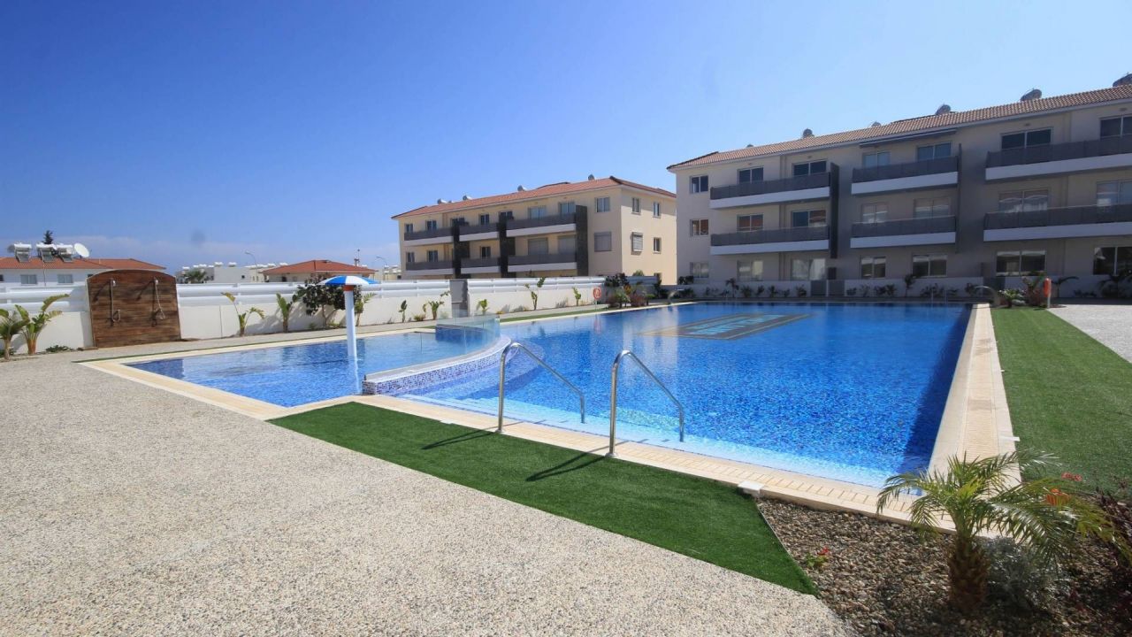 Апартаменты в Протарасе, Кипр, 68 м2 - фото 1