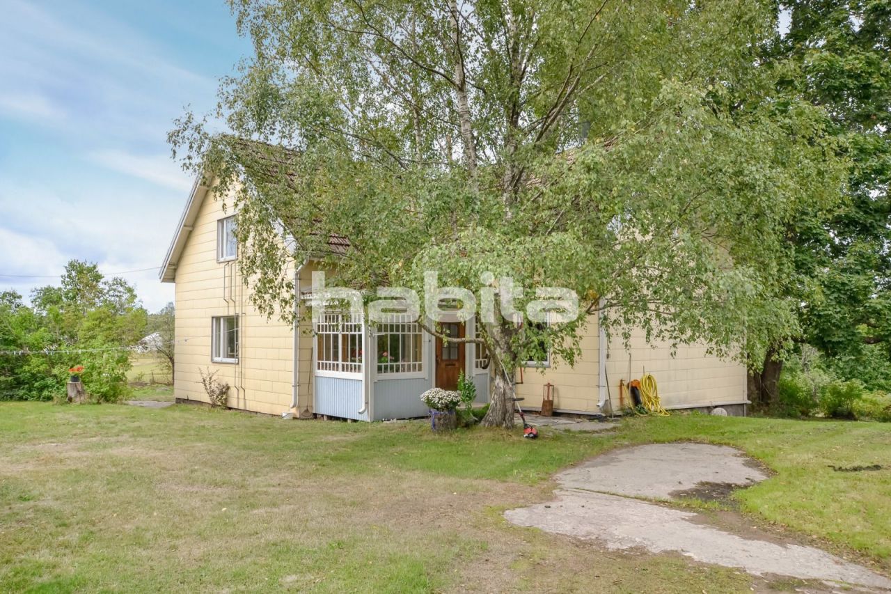 Дом в Котке, Финляндия, 153 м2 - фото 1