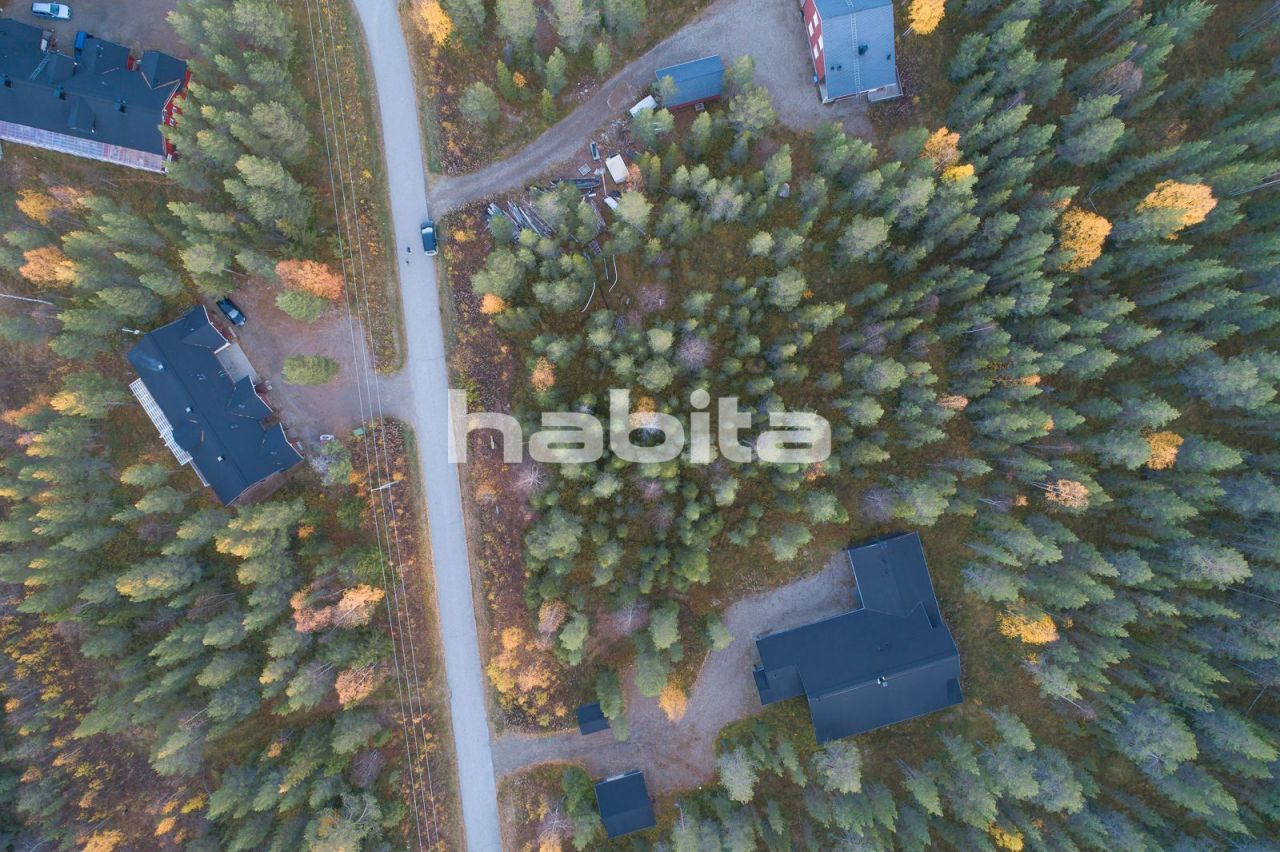 Земля в Киттилэ, Финляндия, 2 819 м2 - фото 1