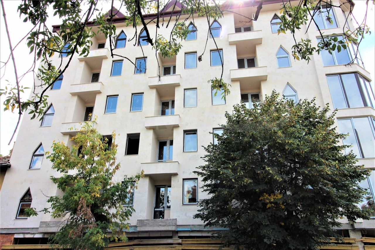 Апартаменты в Софии, Болгария, 93.7 м2 - фото 1