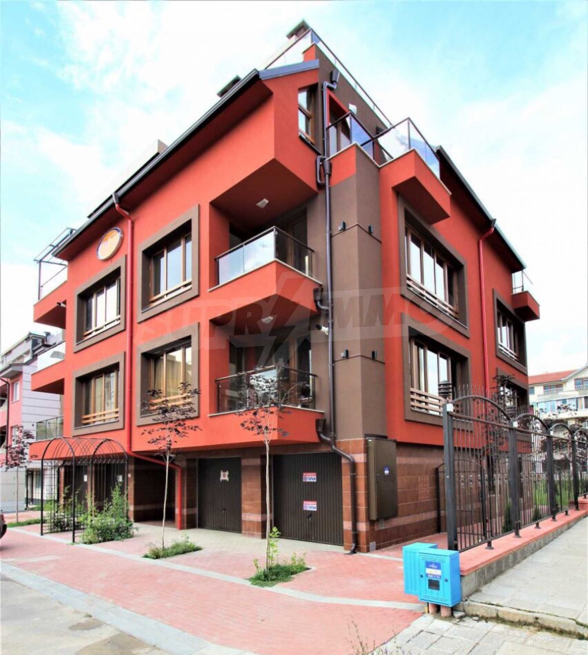 Апартаменты в Софии, Болгария, 90 м2 - фото 1