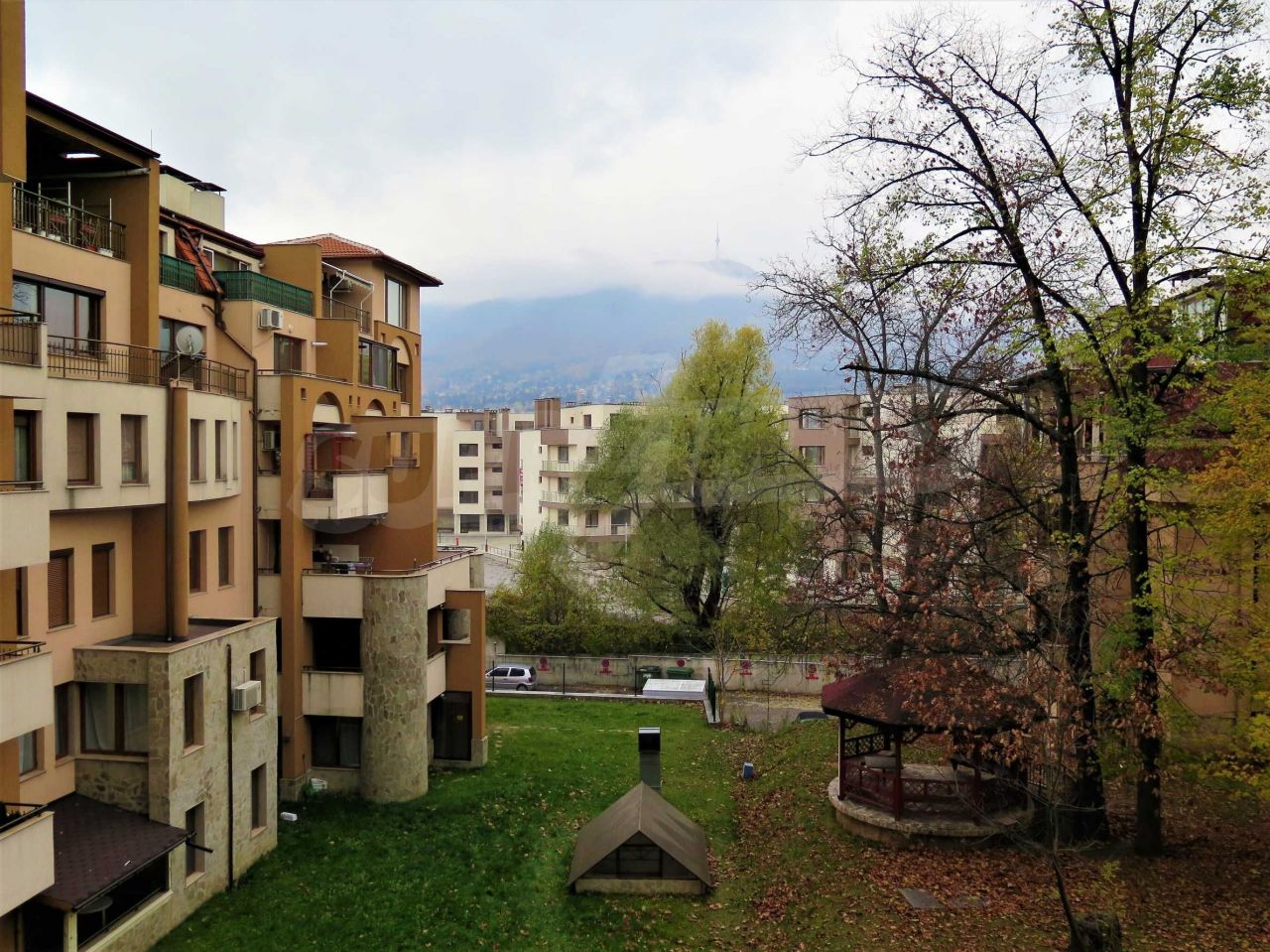Апартаменты в Софии, Болгария, 239.09 м2 - фото 1
