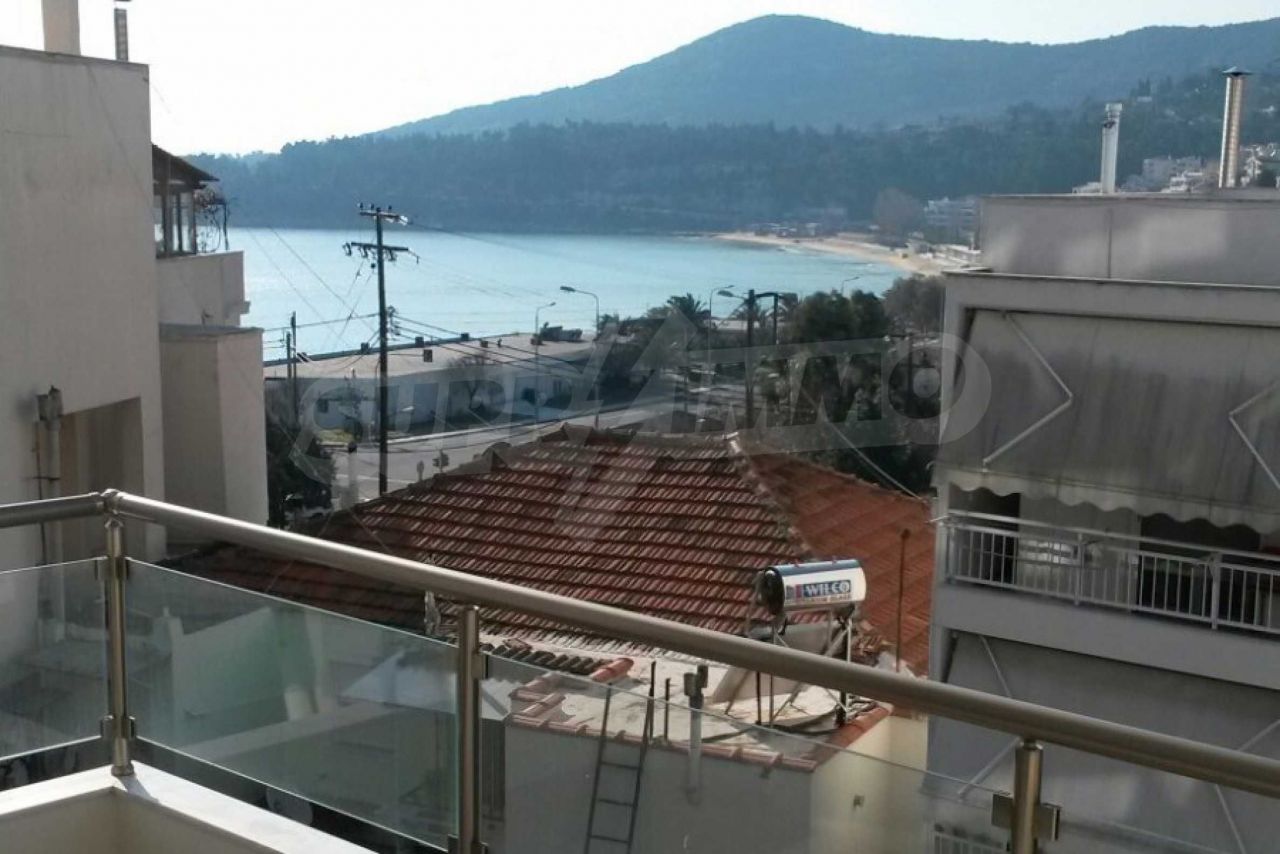 Апартаменты в Кавале, Греция, 90 м2 - фото 1