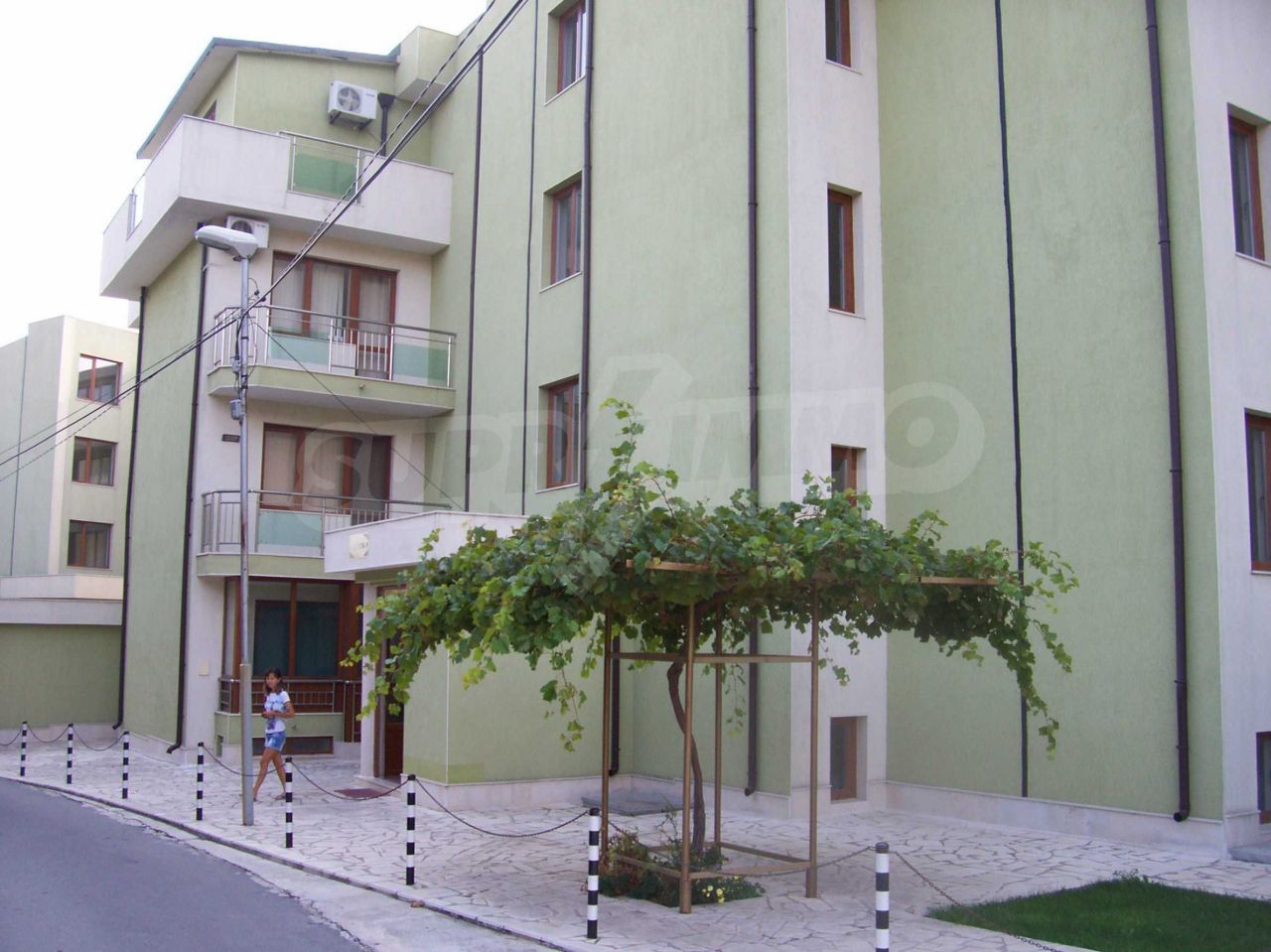 Апартаменты в Каварне, Болгария, 90 м2 - фото 1