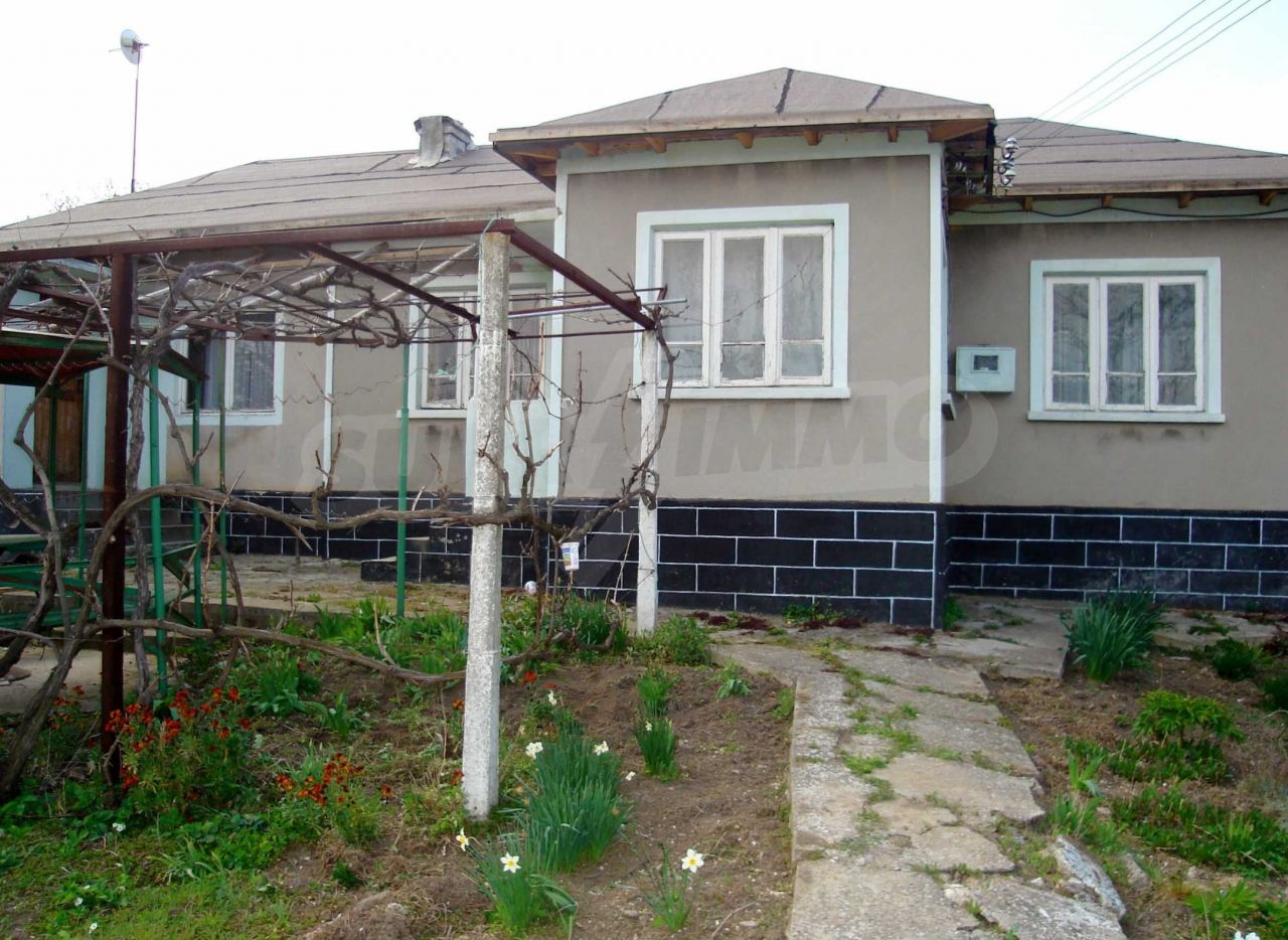Дом в Дуранкулаке, Болгария, 130 м2 - фото 1