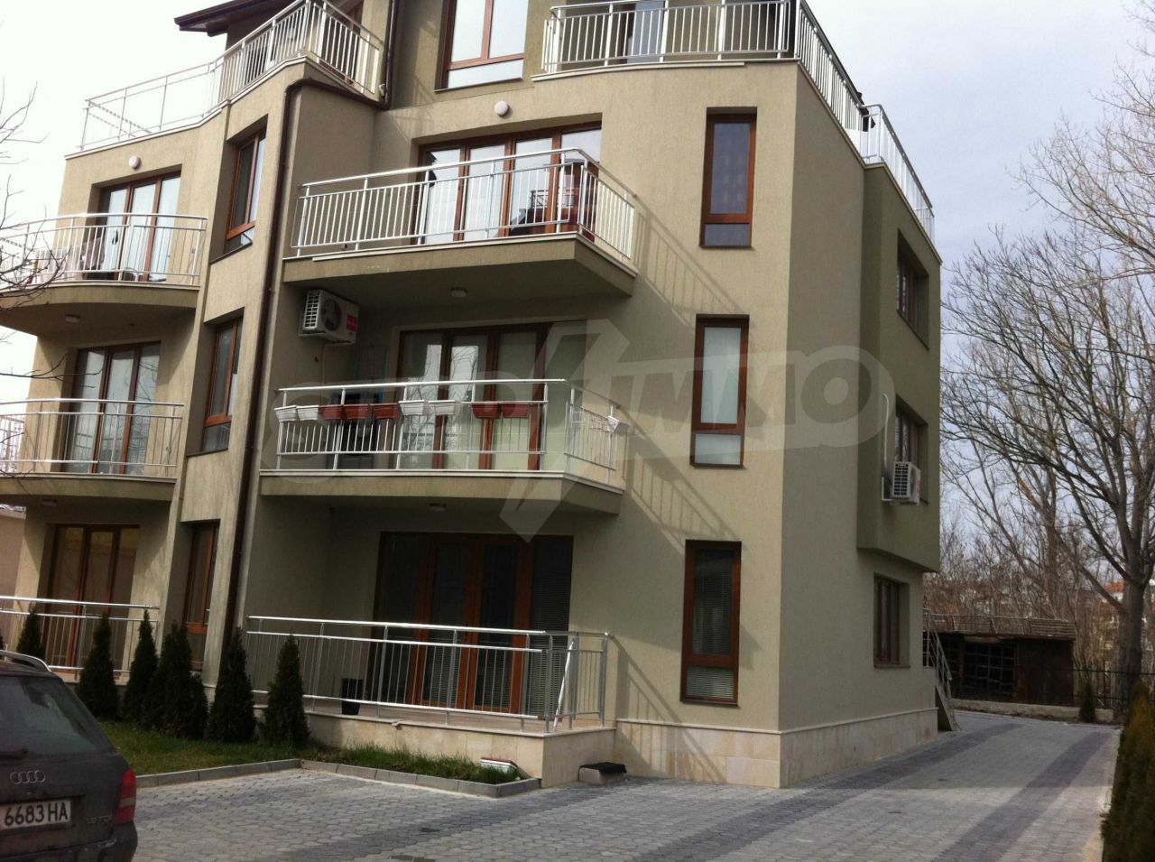 Апартаменты в Кранево, Болгария, 59 м2 - фото 1