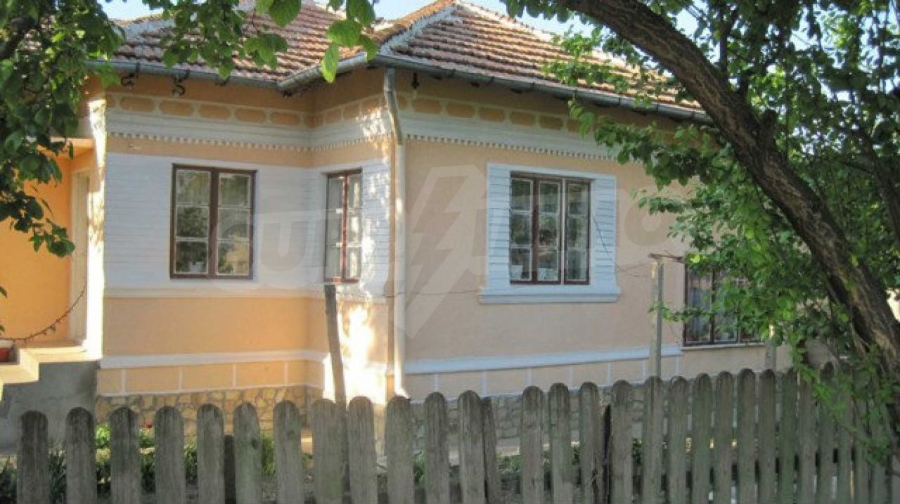 Дом в Силистре, Болгария, 82 м2 - фото 1