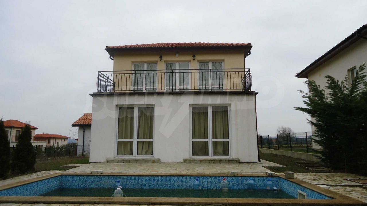Дом в Бяле, Болгария, 113.19 м2 - фото 1