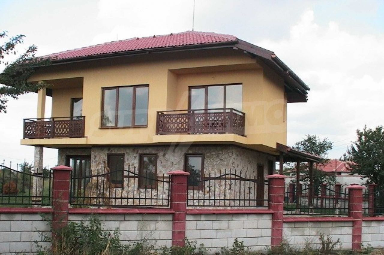 Дом в Балчике, Болгария, 132 м2 - фото 1