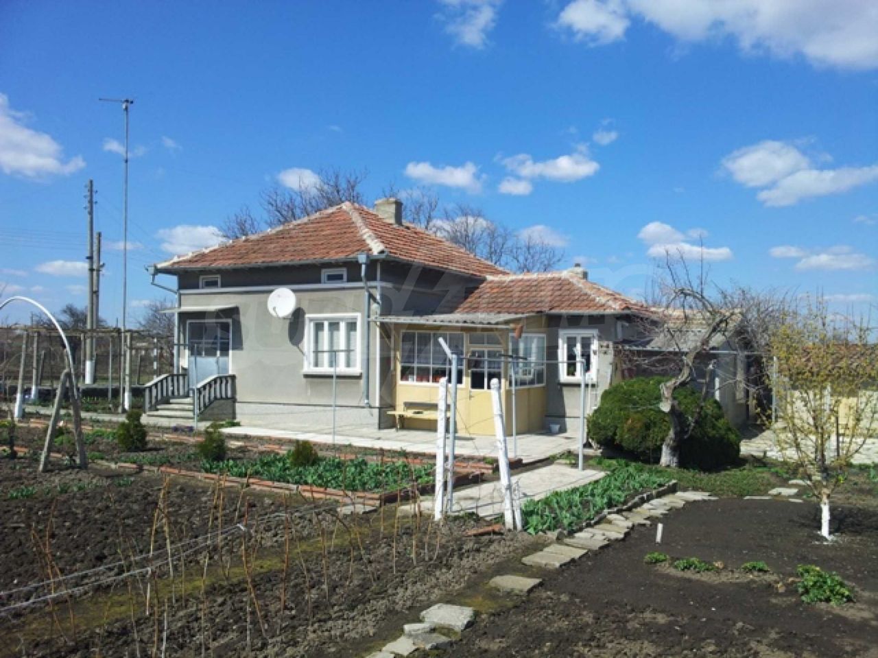 Дом в Добриче, Болгария, 58.5 м2 - фото 1