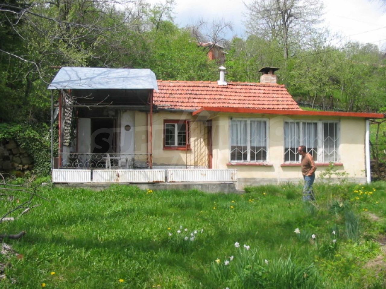 Дом в Габрово, Болгария, 45 м2 - фото 1