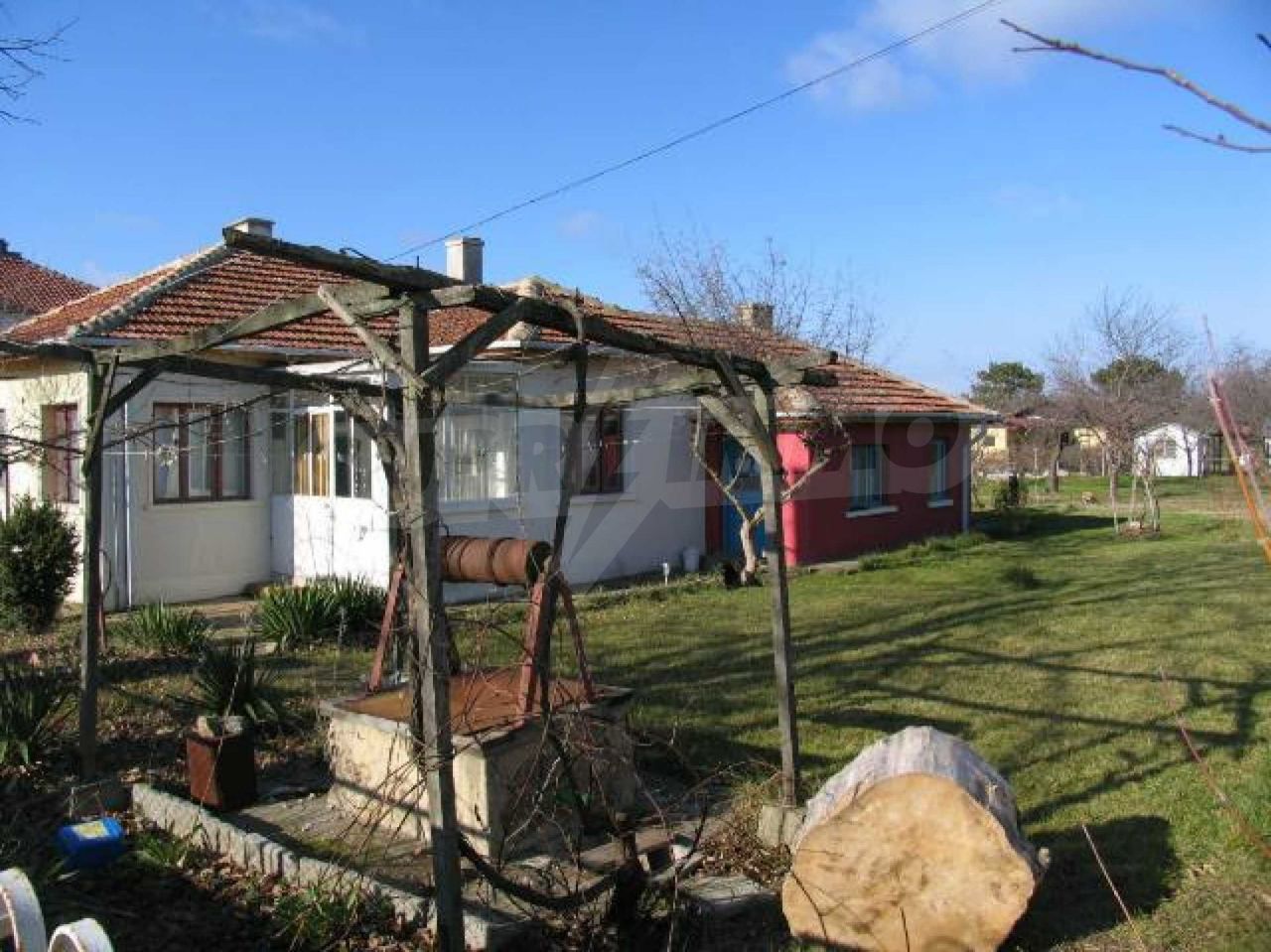 Дом в Бяле, Болгария, 80 м2 - фото 1