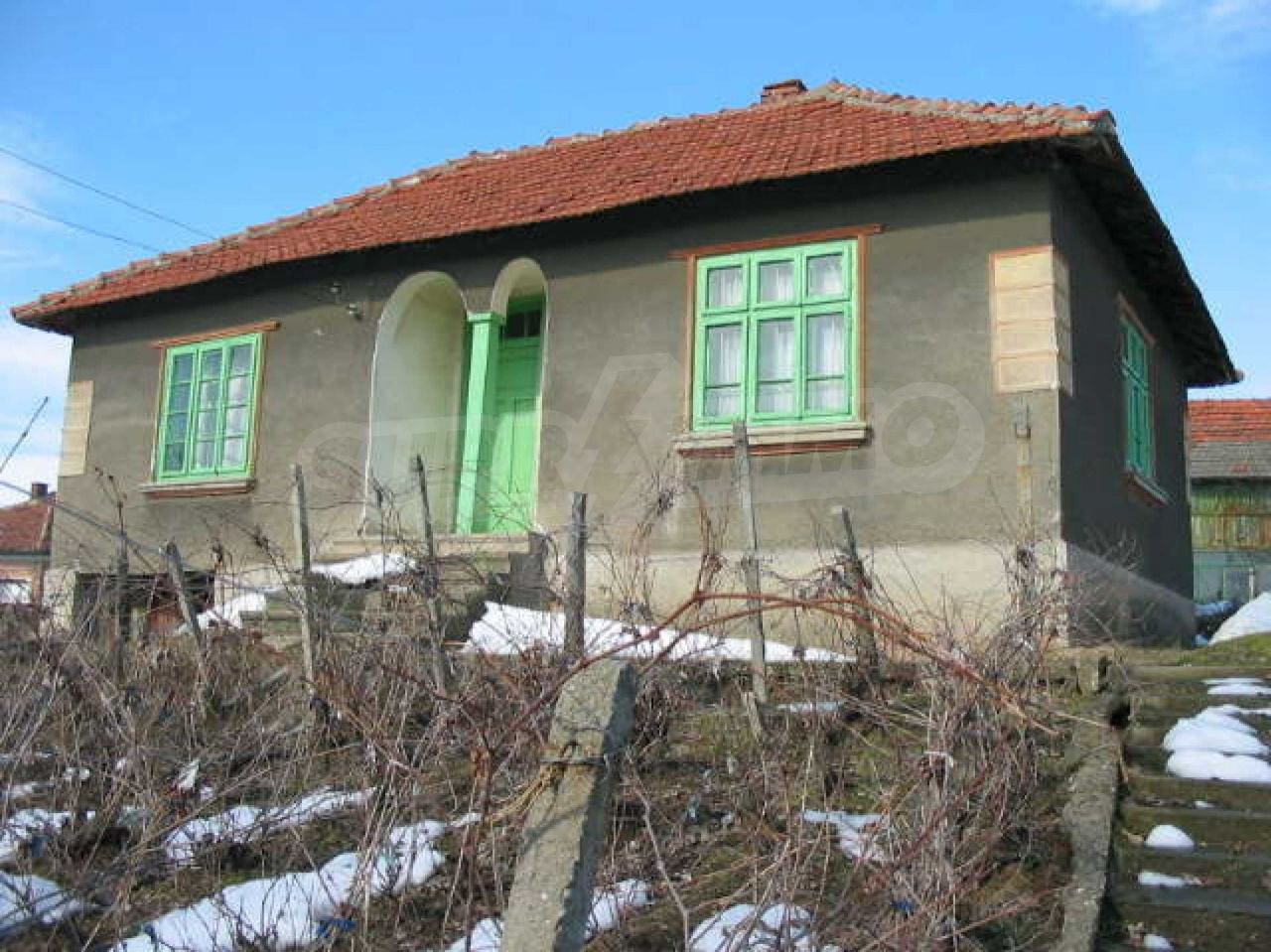 Дом в Видине, Болгария, 75 м2 - фото 1