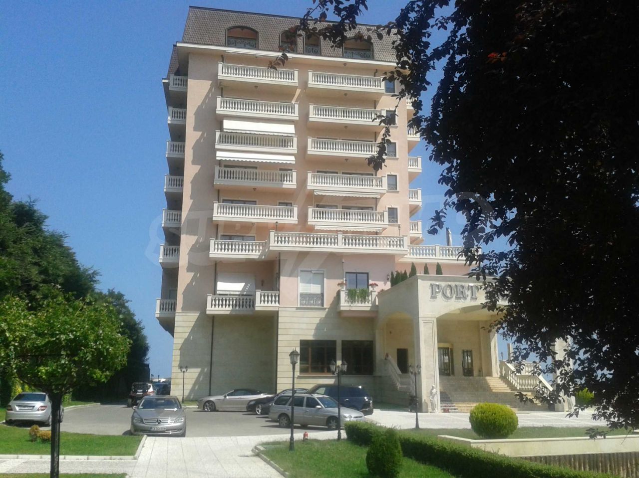 Апартаменты в Святых Константине и Елене, Болгария, 156.59 м2 - фото 1
