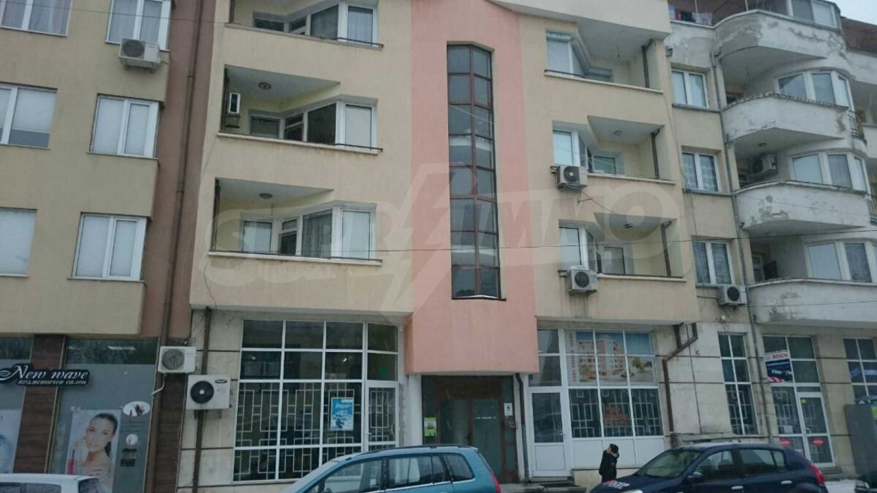 Апартаменты в Видине, Болгария, 85 м2 - фото 1