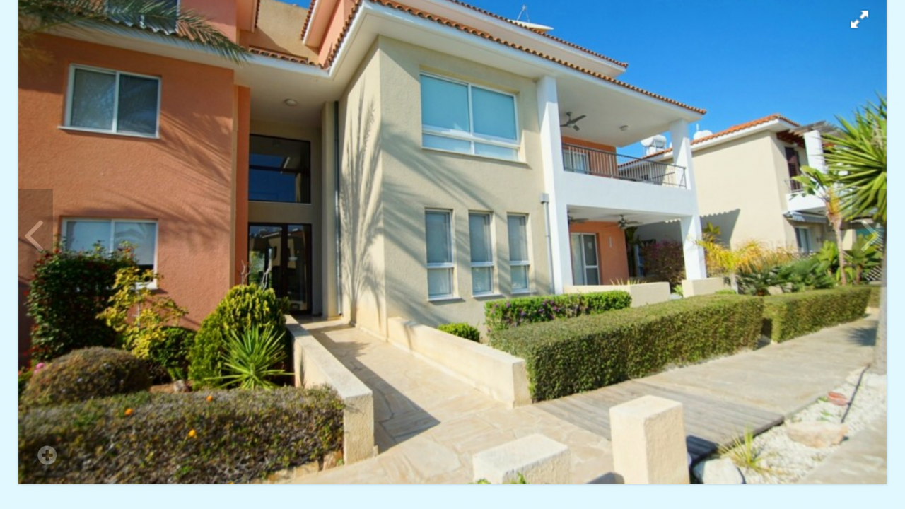 Квартира в Пафосе, Кипр, 102 м² - фото 5