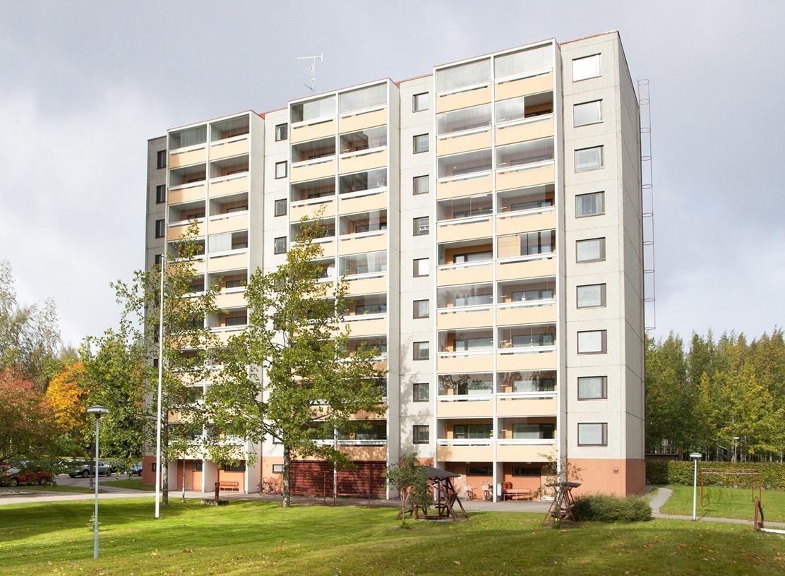 Квартира в Иматре, Финляндия, 78.5 м2 - фото 1
