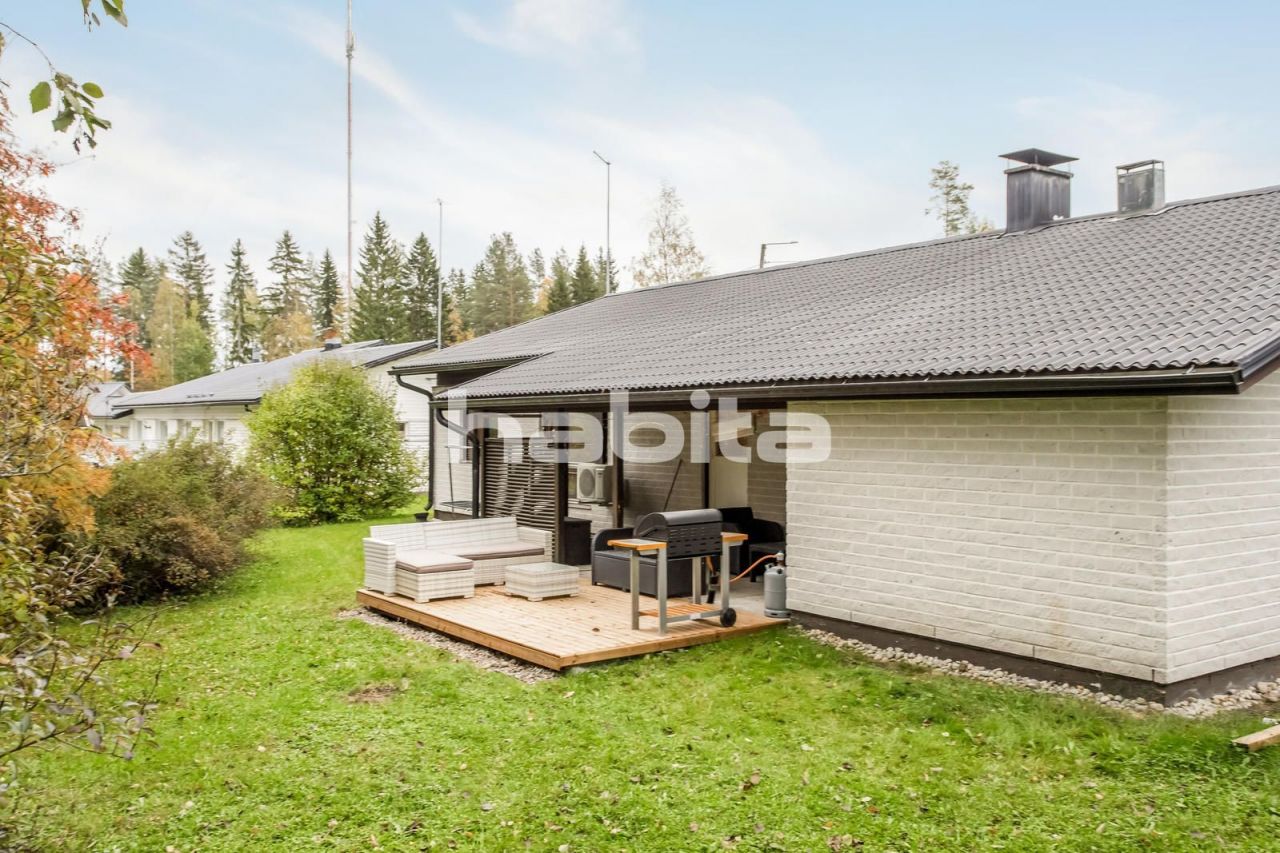 Дом в Лаукаа, Финляндия, 97.5 м2 - фото 1