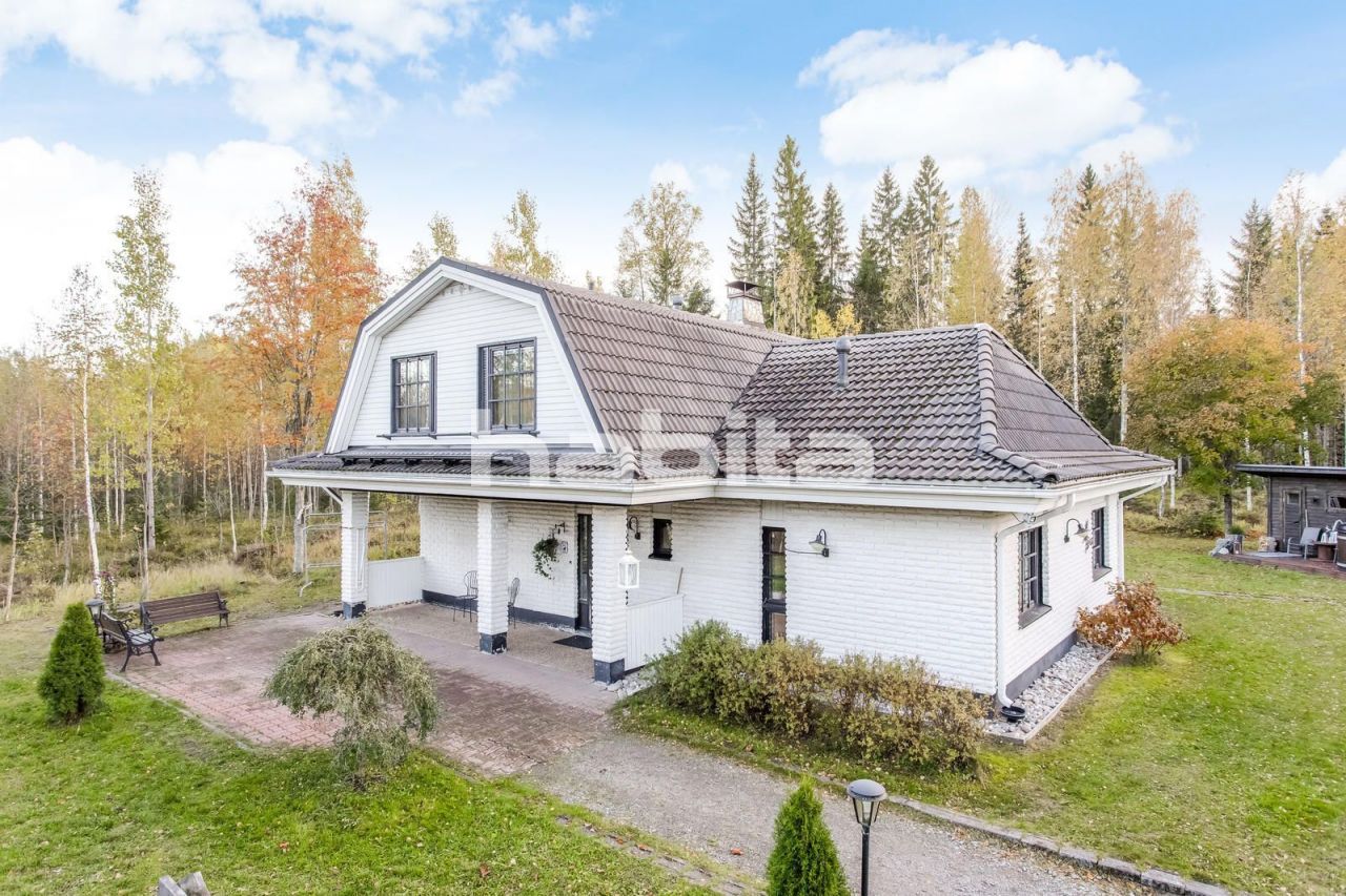 Дом в Ювяскюля, Финляндия, 150.7 м2 - фото 1