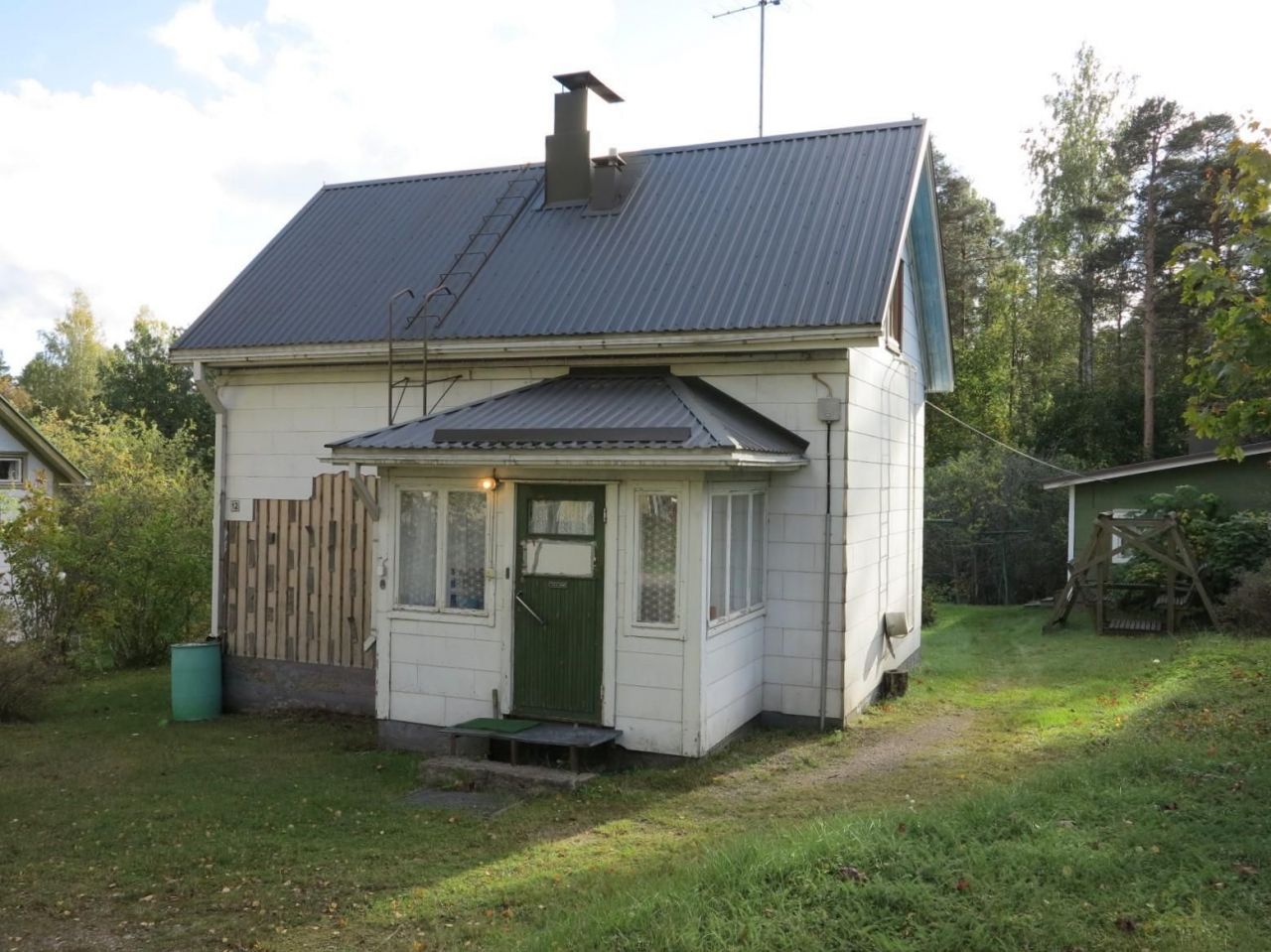 Дом в Иматре, Финляндия, 36 м2 - фото 1