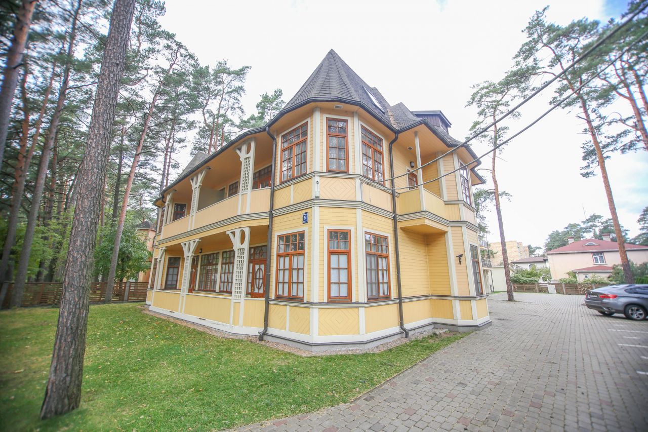 Апартаменты в Юрмале, Латвия, 89.39 м2 - фото 1