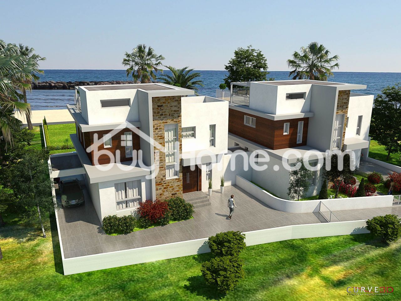 Дом в Ларнаке, Кипр, 330 м2 - фото 1