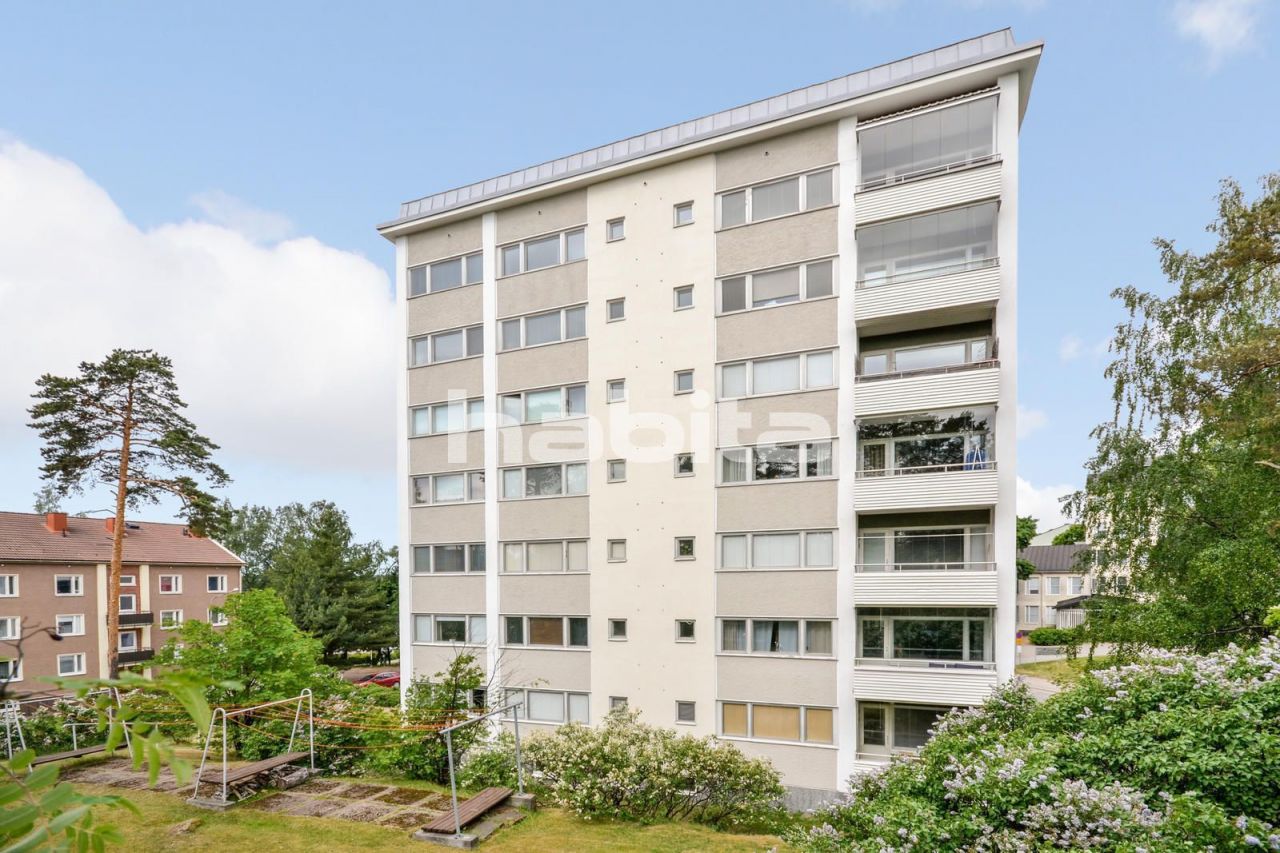 Апартаменты в Котке, Финляндия, 81 м2 - фото 1